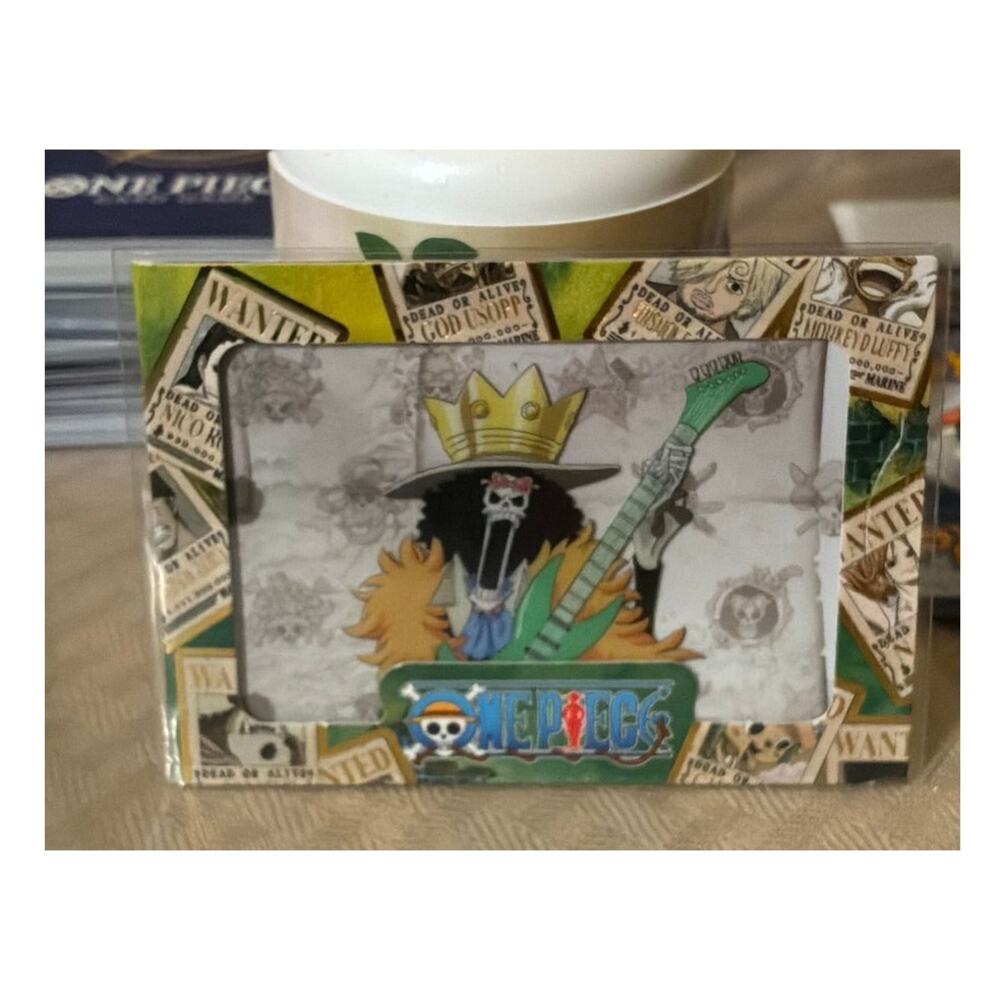 One Piece Card: Brook ONP-01-19 first edition 2024 PK0034